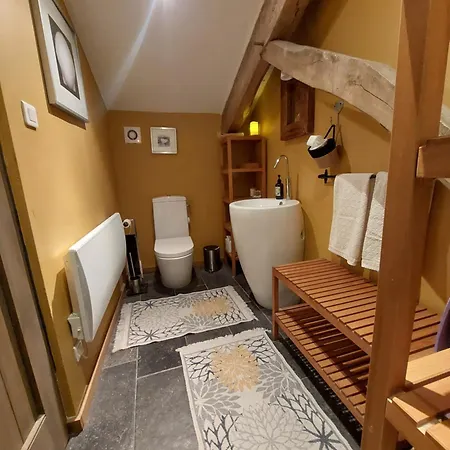 Διαμέρισμα La Maison D'art *