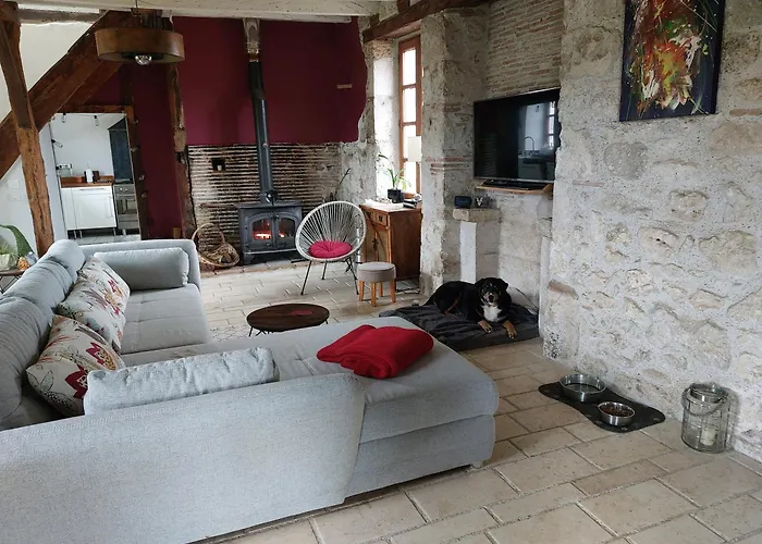 דירה La Maison D'art