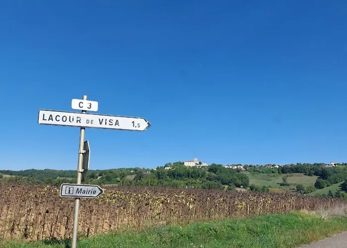 La Maison D'art דירה *