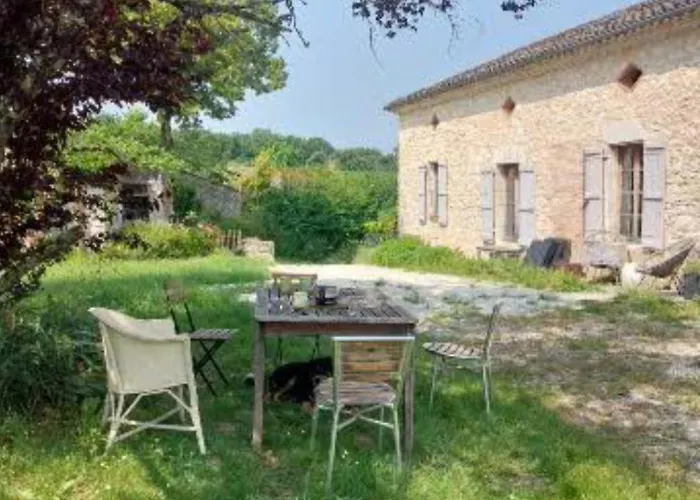 La Maison D'art * Lacour