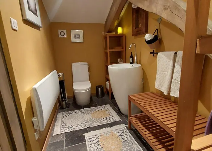 דירה La Maison D'art *