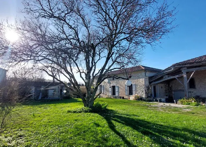 דירה La Maison D'art Lacour