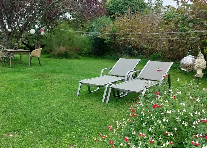 דירה La Maison D'art Lacour