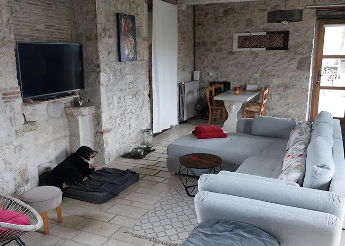 La Maison D'art * Lacour